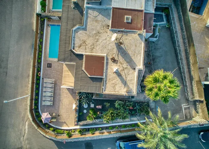 Casa Efesto - Private Pool, Air-con&bbq By Lanzarote