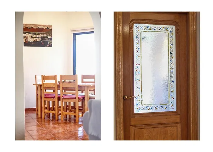 Casa Efesto - Private Pool, Air-con&bbq By Lanzarote Playa Blanca (Lanzarote)