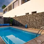 Casa Efesto - Private Pool, Air-con And Bbq By Lanzarote Holiday home *