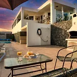 Casa Efesto - Private Pool, Air-con And Bbq By Lanzarote * Playa Blanca (Lanzarote)