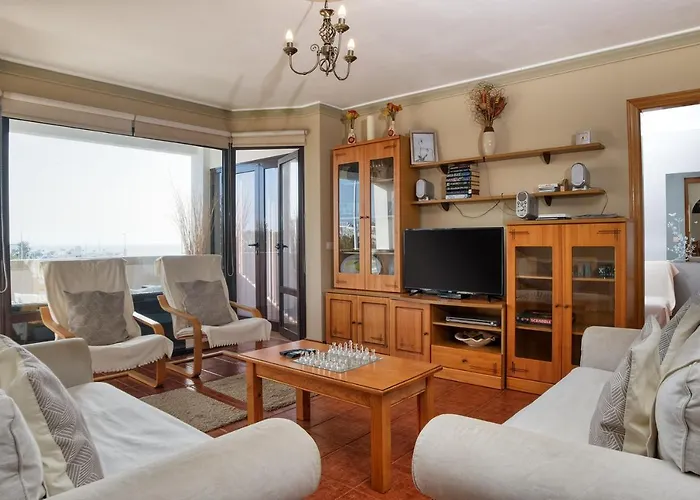 Casa Efesto - Private Pool, Air-con And Bbq By Lanzarote Ferienhaus *