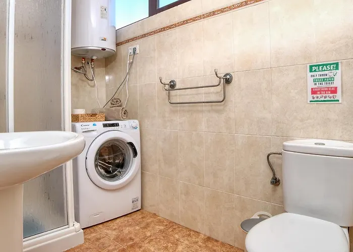 Ferienhaus Casa Efesto - Private Pool, Air-con And Bbq By Lanzarote *