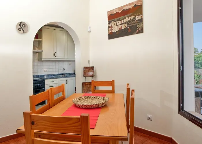 Casa Efesto - Private Pool, Air-con And Bbq By Lanzarote Ferienhaus *