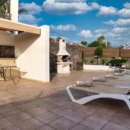 Casa Efesto - Private Pool, Air-con And Bbq By Lanzarote * Playa Blanca (Lanzarote)