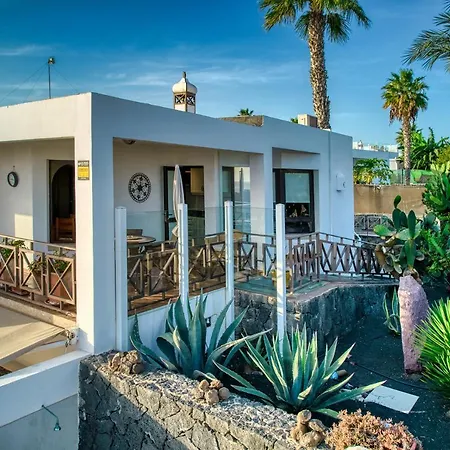 Casa Efesto - Private Pool, Air-con And Bbq By Lanzarote * Playa Blanca (Lanzarote)