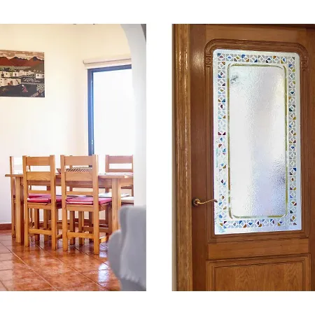 Casa Efesto - Private Pool, Air-con And Bbq By Lanzarote Playa Blanca (Lanzarote)