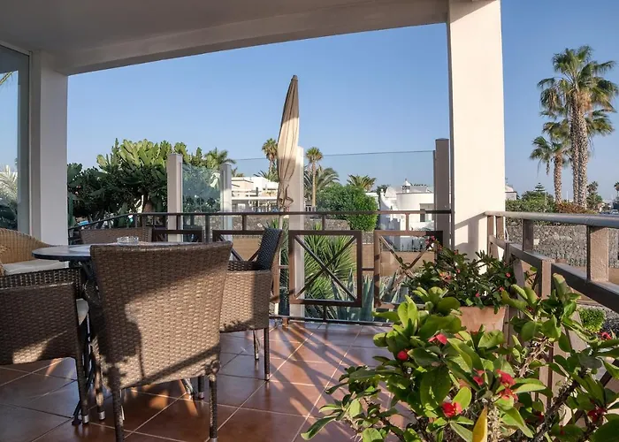 Casa Efesto - Private Pool, Air-con And Bbq By Lanzarote Hébergement de vacances *