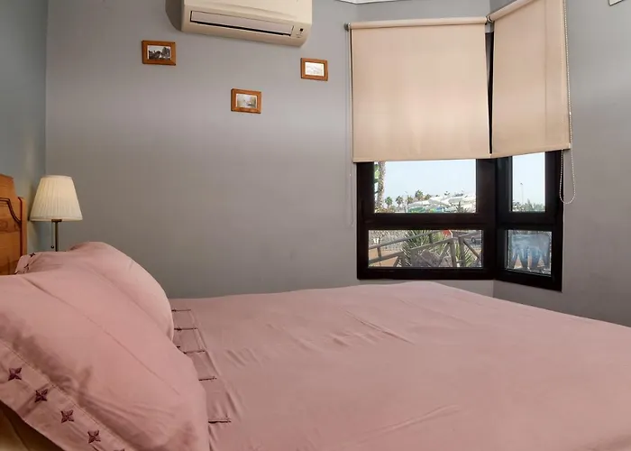 Casa Efesto - Private Pool, Air-con And Bbq By Lanzarote 펜션 *